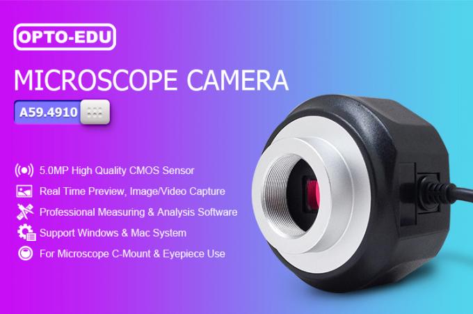 CD-Kamera für Mikroskop
