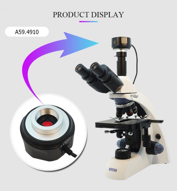 CD-Kamera für Mikroskop