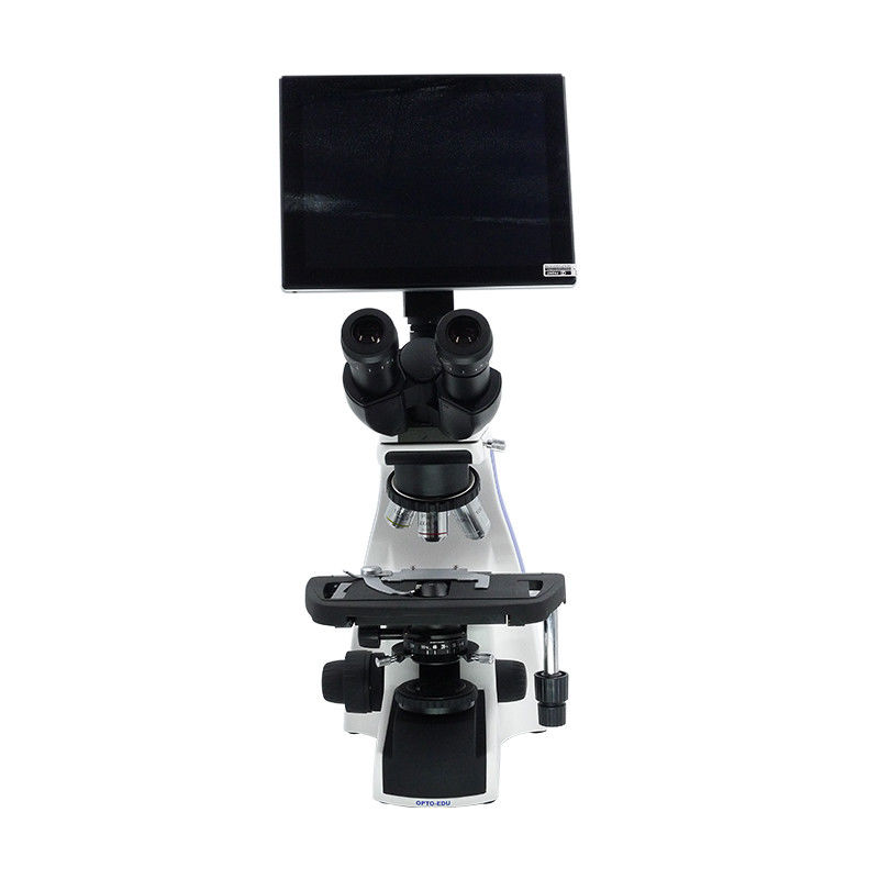 HD 9.7 Inch 5.0MP  Digital LCD Microscope Binocular A33.1502 1000X Digital Display