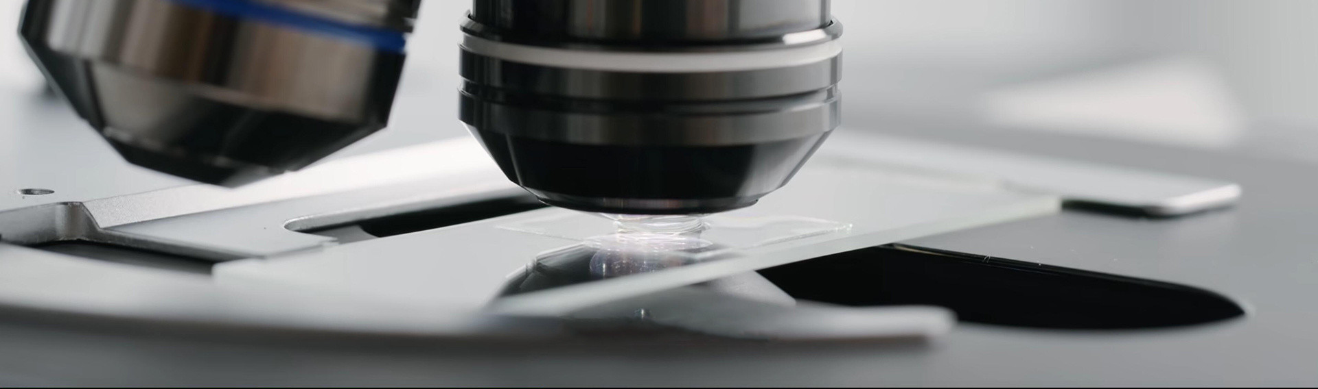 Qualität Mikroskop Digital-LCD Bedienung