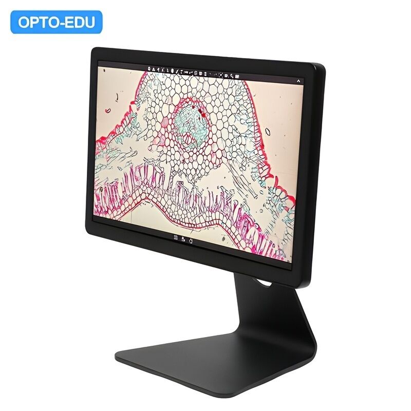 OPTO-EDU A59.4981 15.6" 4K LCD Monitor For Microscope