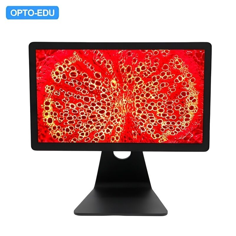 OPTO-EDU A59.4981 15.6" 4K LCD Monitor For Microscope