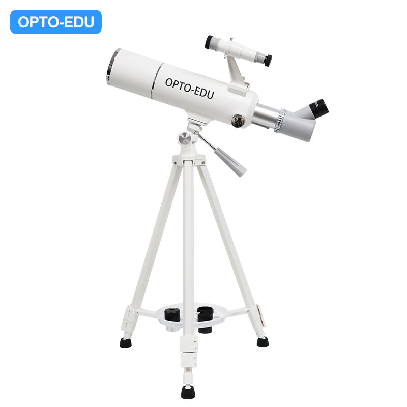 Refraction Telescope F400 D70 OPTO-EDU T11.1601