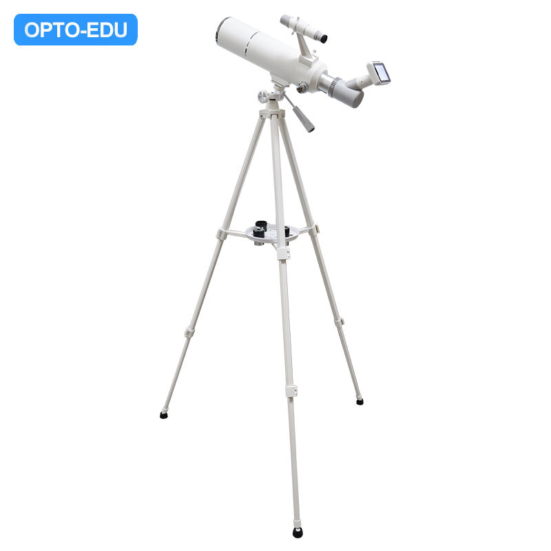 Refraction Telescope F400 D70 OPTO-EDU T11.1601