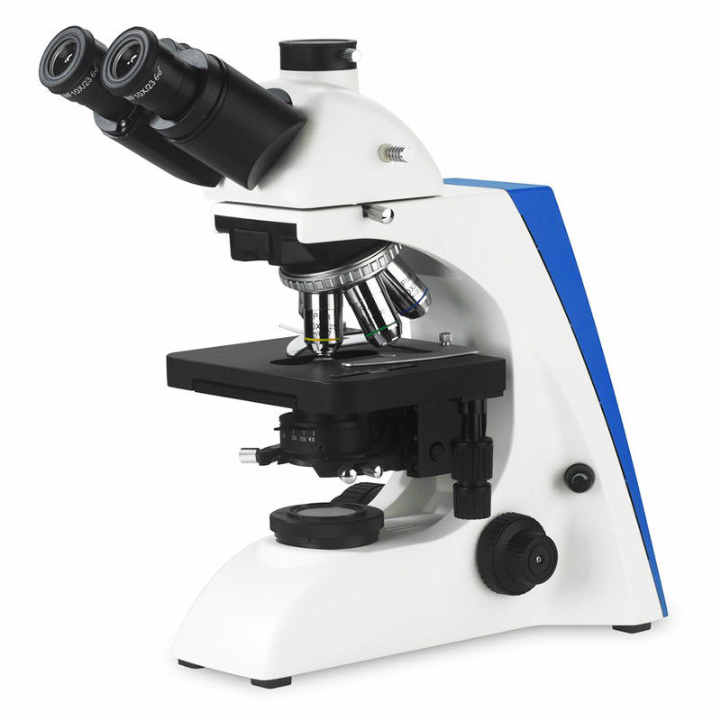Laboratory Compound Optical Microscope 1000x