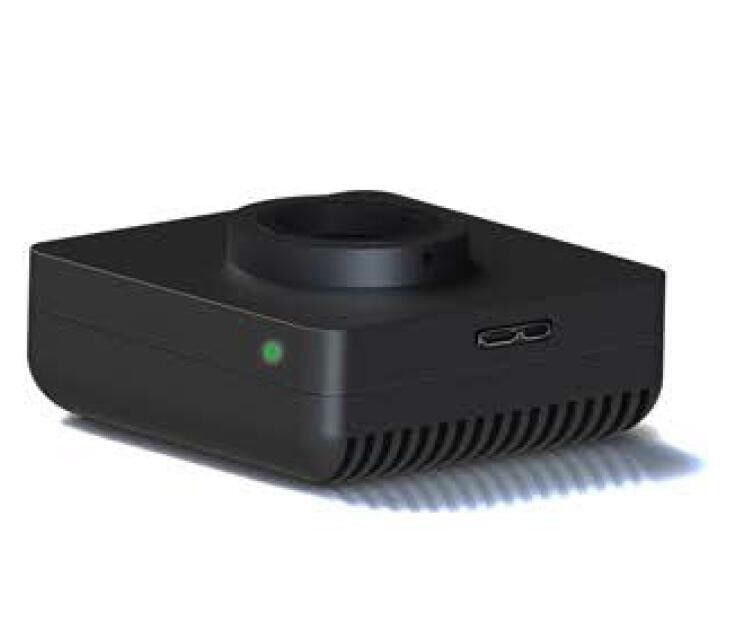 USB 3.0 Port Microscope Accessories A59.4212 Digital Camera 1.85*1.85 Um Pixel Size