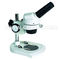 20X Monocular Head Stereo Zoom Microscope For Jewelry / Clinic A22.1203