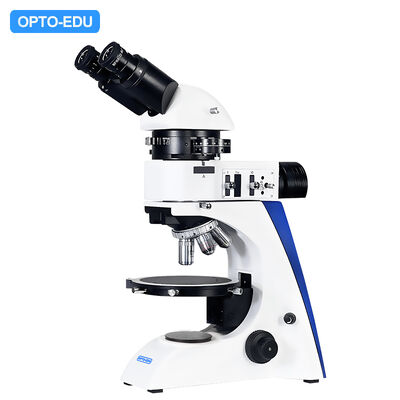 OPTO-EDU A15.2601 Polarisationsmikroskop, Übertrager, LED